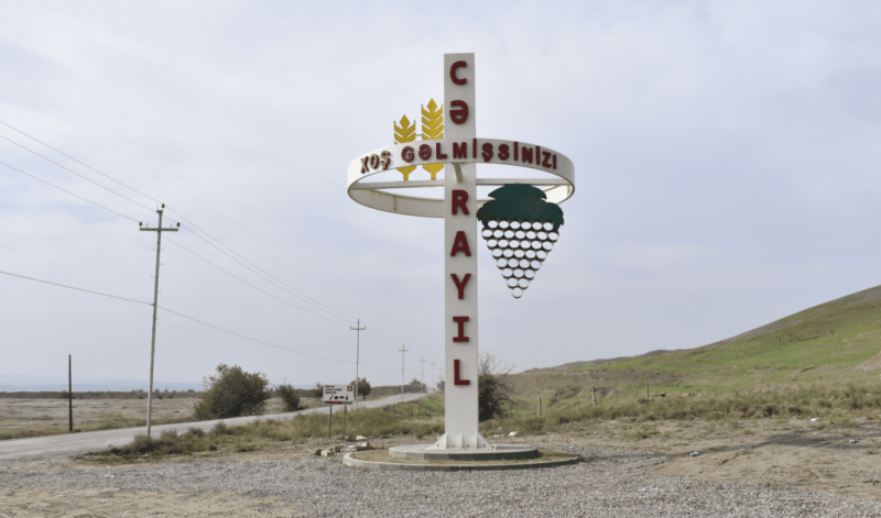 Cəbrayıl şəhərinin azad olunduğu gündür