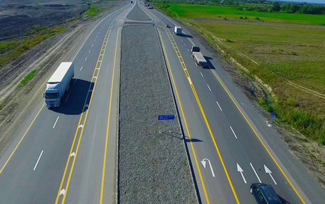 AYNA yolların xətlənməsinə 45 milyon xərcləyəcək