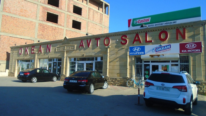 Məşhur avtosalonda  1,5 milyon manat vergidən yayınma - FOTO