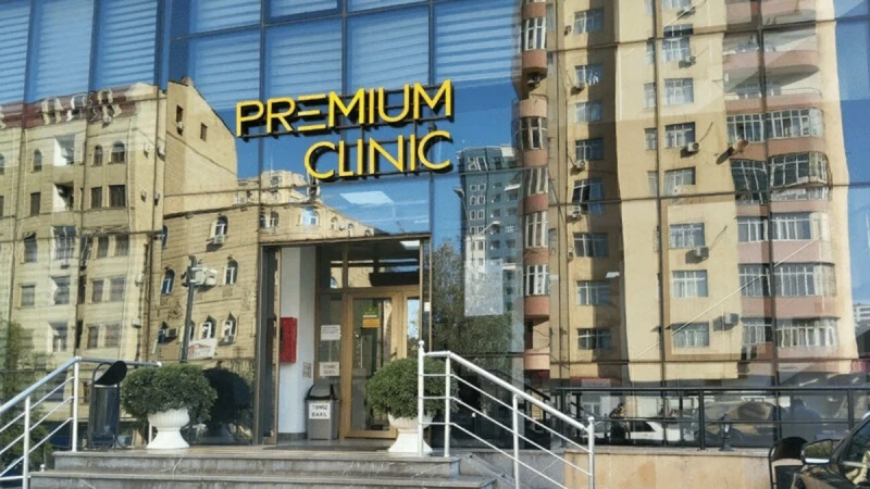 Bakıda məşhur klinikada qadın əməliyyatdan sonra öldü