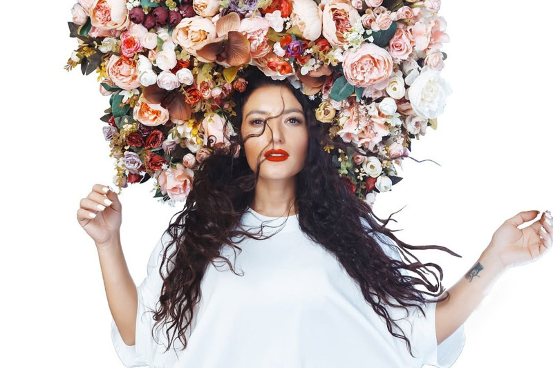 Azərbaycanın ən yüksək nöqtəsində klip çəkən Dilarə Kazımovanın GENİŞ MÜSAHİBƏSİ