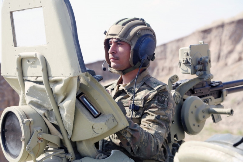 Vətən müharibəsinin xronikası: 14 oktyabr