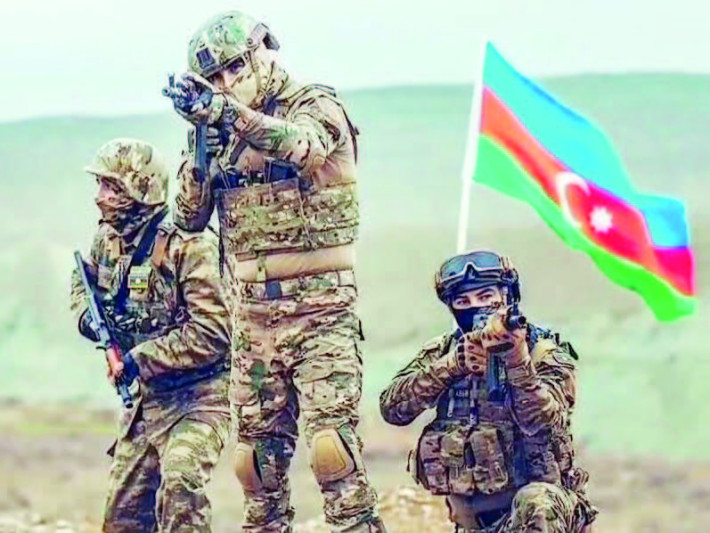 Vətən müharibəsinin xronikası: 16 oktyabr