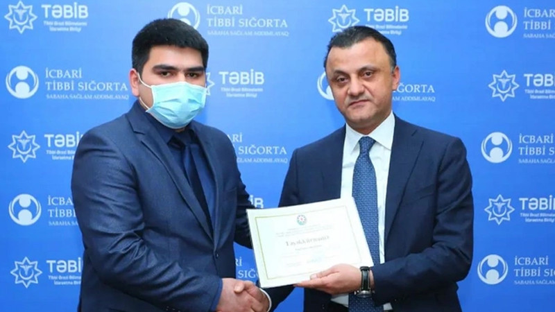Sabunçu Tibb Mərkəzindən çıxarıldı, yeni vəzifə verildi