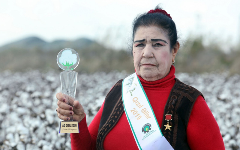 Məşhur pambıqçı vəfat etdi