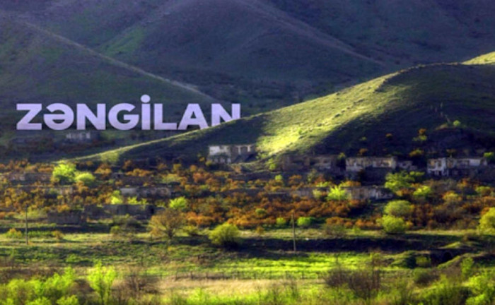 Zəngilan şəhərinin azad olunmasından 5 il ötür