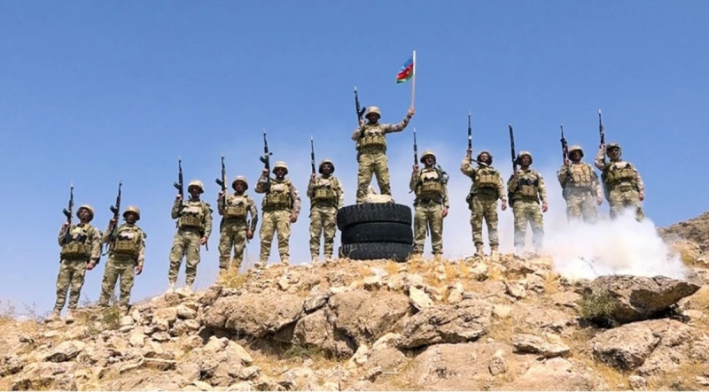 27 oktyabr 2020-ci il: Vətən müharibəsinin 31-ci günü 27 oktyabr 2020-ci il: Vətən müharibəsinin 31-ci günü