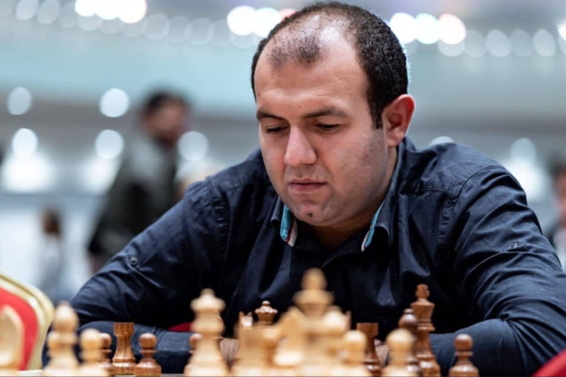 Vüqar Həşimov öz gücü hesabına oynayır və layiqli nəticə göstərir - Rauf Məmmədov Vüqar Həşimov öz gücü hesabına oynayır və layiqli nəticə göstərir - Rauf Məmmədov