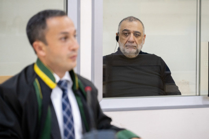 Ruben Vardanyana yeni vəkil təyin olunub Ruben Vardanyana yeni vəkil təyin olunub