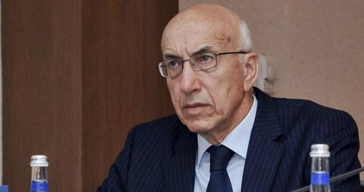 Arif Rəhimzadənin Ramiz Mehdiyevin məktubundan xəbəri yoxdur Arif Rəhimzadənin Ramiz Mehdiyevin məktubundan xəbəri yoxdur