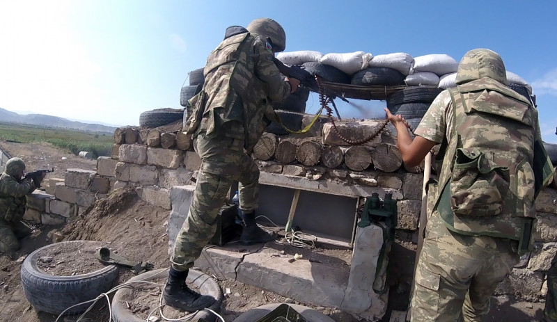 Vətən müharibəsinin xronikası: 31 oktyabr Vətən müharibəsinin xronikası: 31 oktyabr