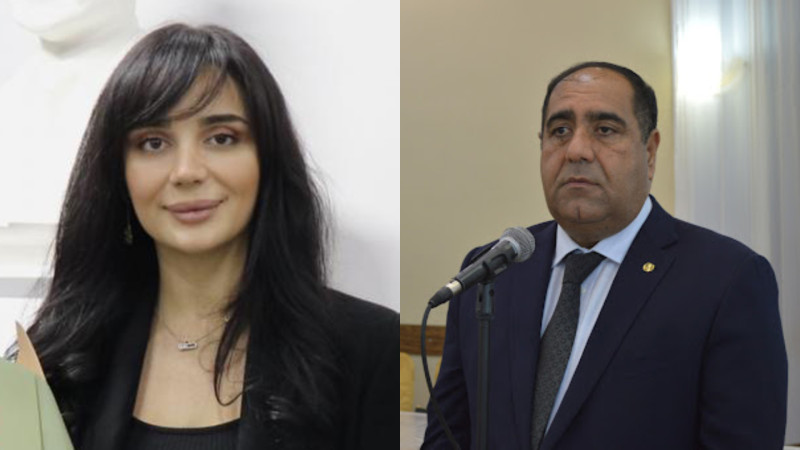 DTX tərəfindən saxlanılan icra başçısının qızı hakimdir DTX tərəfindən saxlanılan icra başçısının qızı hakimdir