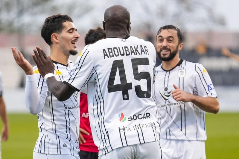 AFFA Neftçini cərimələdi AFFA Neftçini cərimələdi