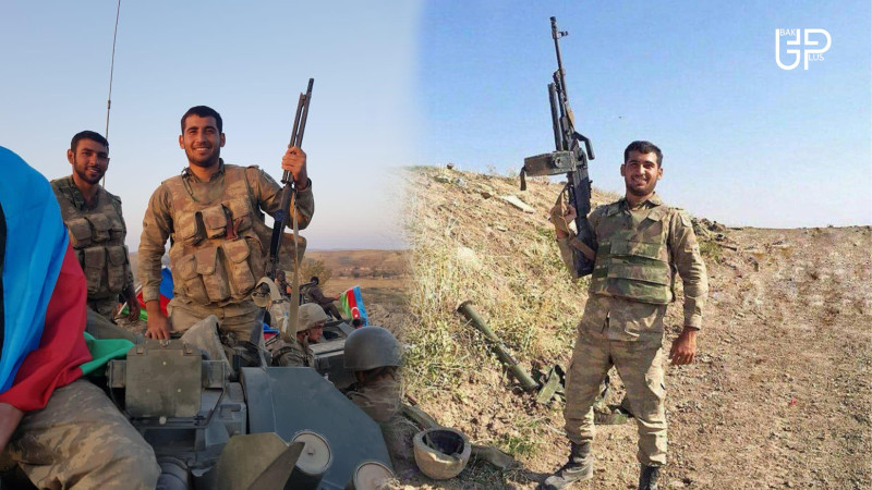 Yaralı halda Qarabağdan oxuyan əsgər: O günlərdə hamımız Vətənin nəfəsi idik - ÖZƏL MÜSAHİBƏ Yaralı halda Qarabağdan oxuyan əsgər: O günlərdə hamımız Vətənin nəfəsi idik - ÖZƏL MÜSAHİBƏ