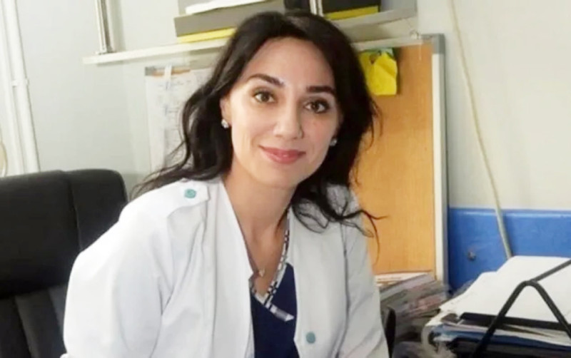 Ramiz Mehdiyevin gəlini işdən çıxarıldı Ramiz Mehdiyevin gəlini işdən çıxarıldı