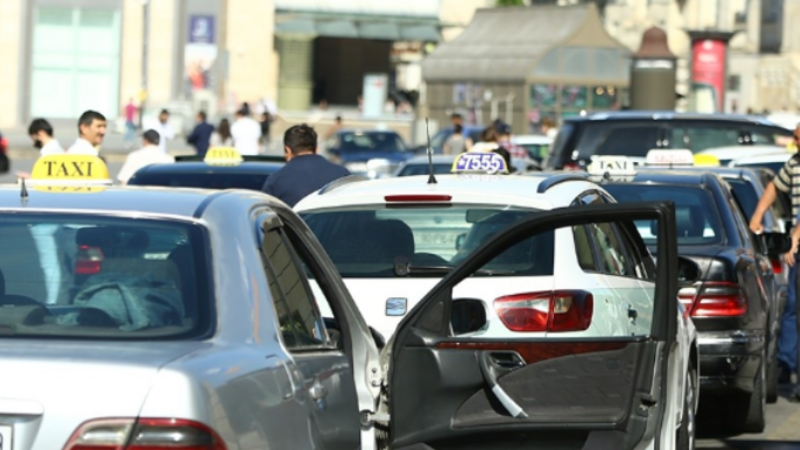 DİM taksi sürücüləri üçün imtahan keçirəcək DİM taksi sürücüləri üçün imtahan keçirəcək