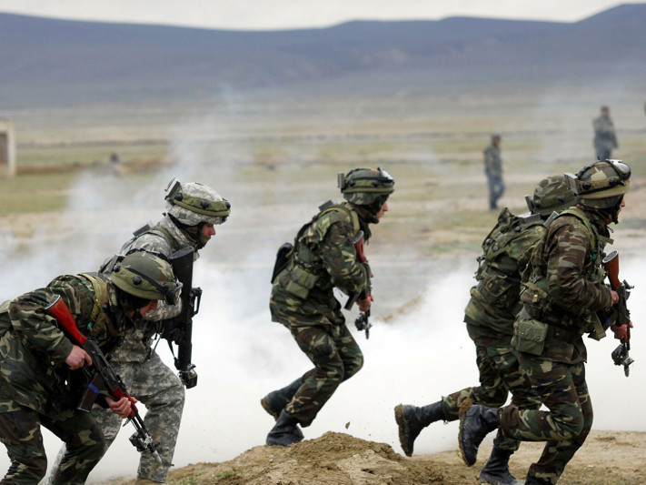 Vətən müharibəsinin xronikası: 2 noyabr