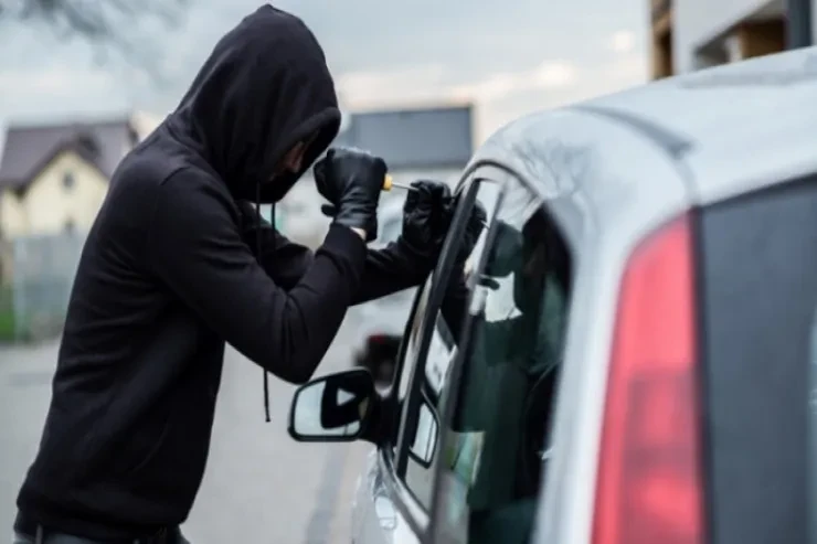 Bakıda Changan qarət edildi