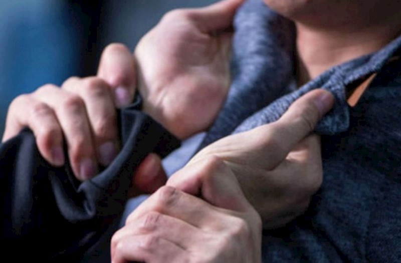 Bakıda sürücülər tıxacda yol verməmək üstündə dava etdilər