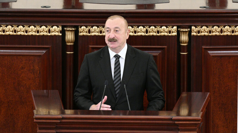 Özüm bu məsələ ilə məşğul olacağam, lazımi tədbirlər görəcəyəm - İlham Əliyev