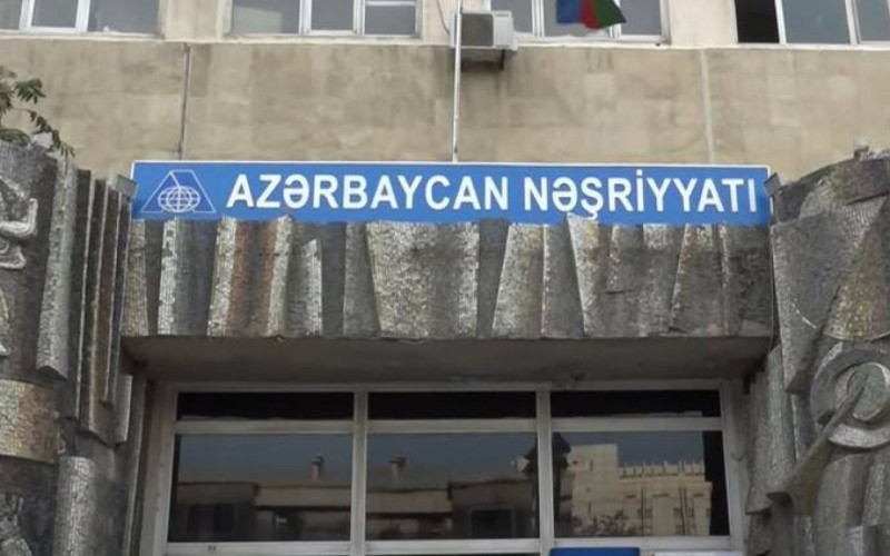 Azərbaycan Nəşriyyatına pul ayrılmayacaq