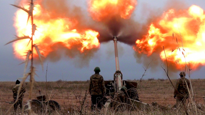Vətən müharibəsinin xronikası: 6 noyabr