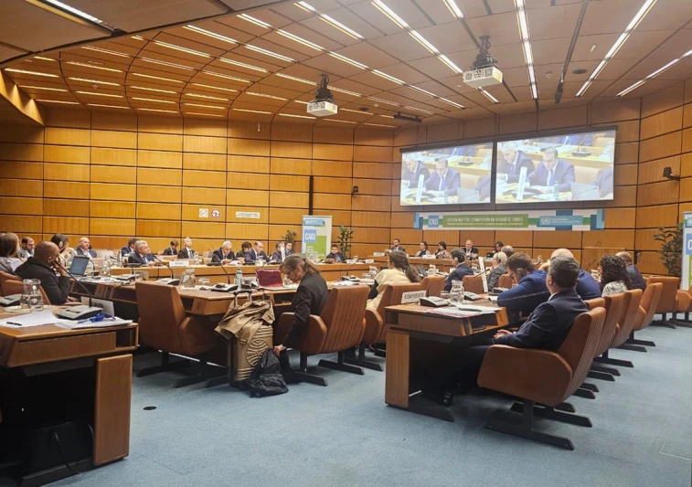 Narkotiklərin qanunsuz dövriyyəsi ilə mübarizə mövzusunda beynəlxalq tədbir keçirilib