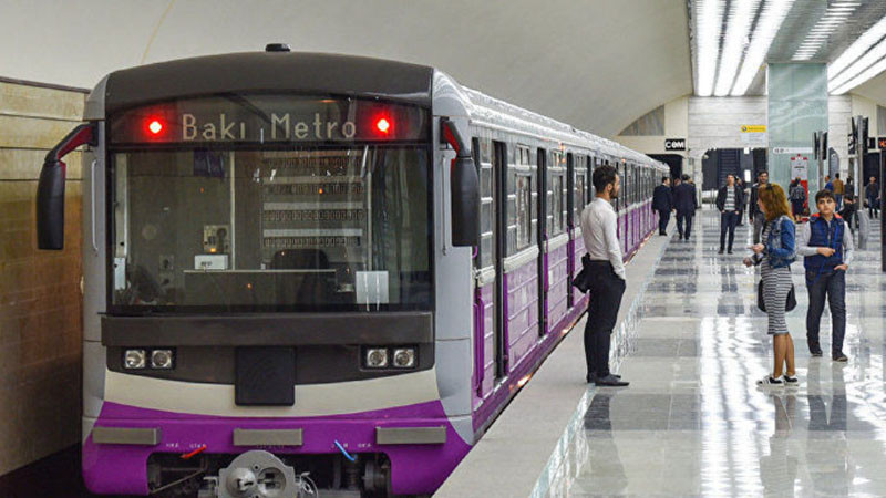 Bakı metrosu Qarabağın oyunu ilə əlaqədar gücləndirilmiş rejimdə işləyəcək