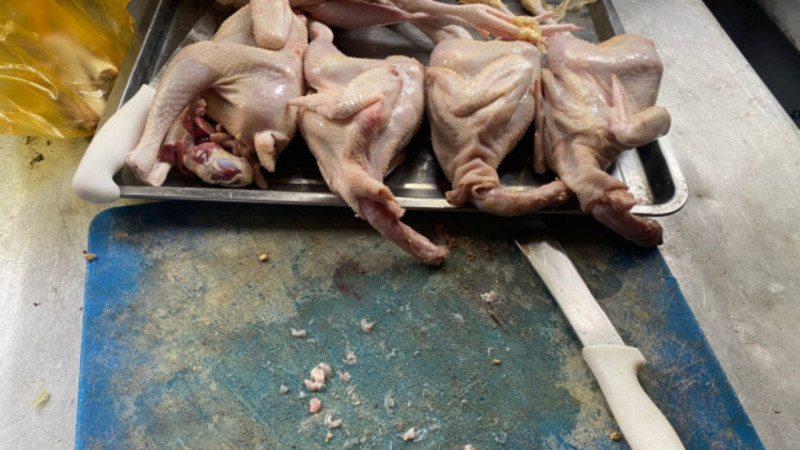 Qızıl Qaya şadlıq evində nöqsanlar aşkarlanıb