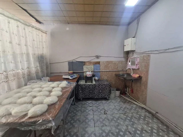 Binəqədidə un məmulatlarının emalı müəssisəsində normativ tələblər pozulub