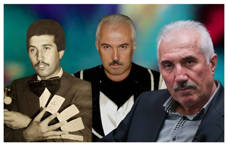 Fokuslarını xaricə satan Tofiq əmi: 1 manatı 100 dollar etdim, tamaşaçı qaytarmaq istəmədi