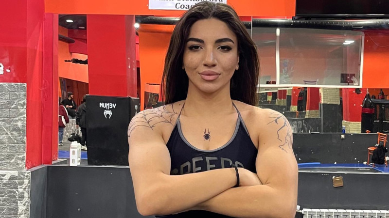 Restoranda qadını döyən kikboksçu Tülinə HÖKM OXUNDU