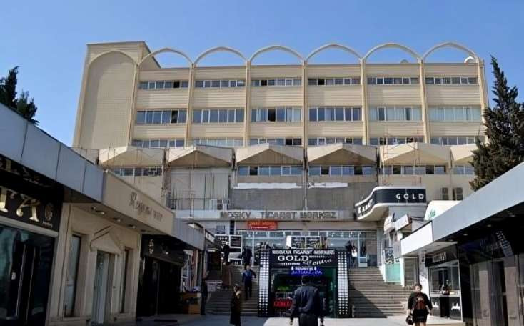 Univermaqda nə POS-terminal var, nə də çek verilir - ŞİKAYƏT