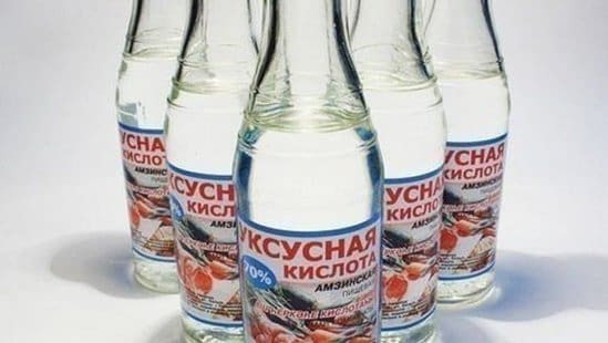 Bakıda 23 yaşlı oğlan sirkə turşusu içdi - Sağ qaldı