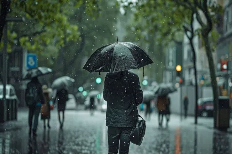 Sabah Bakıda yağış yağacaq