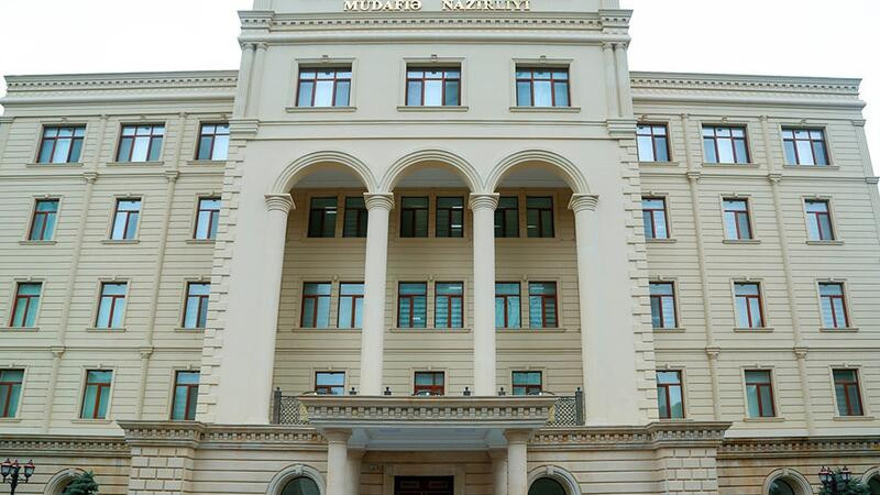 Müdafiə Nazirliyi yararsız döyüş sursatlarını məhv edəcək