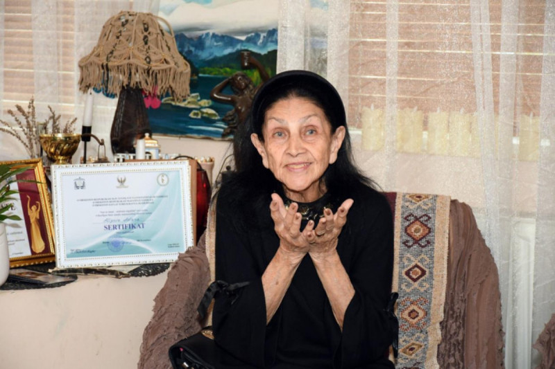 Xalq artisti Roza Cəlilova vəfat edib