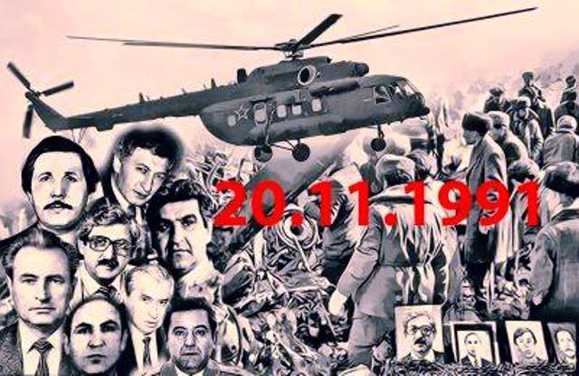 Qarakənd faciəsindən 34 il ötür...