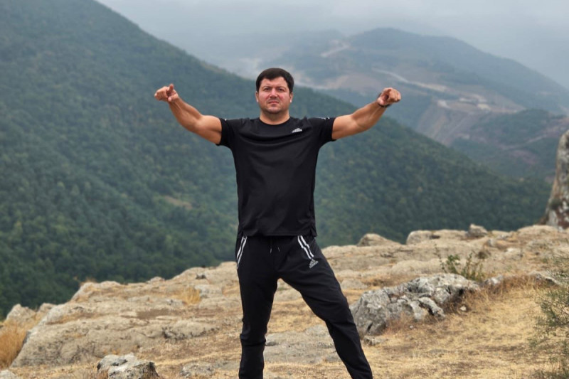 Azərbaycanda dünya çempionu ola biləcək yerli boksçu yoxdur - Elçin Əlizadə