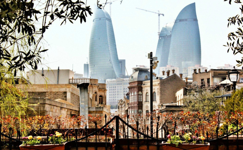 Sabah Bakıda yaz havası olacaq