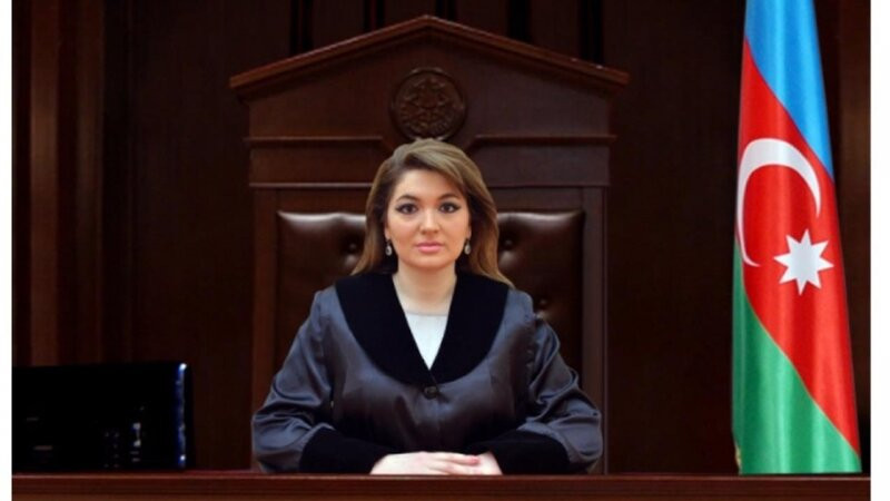 İki məhkəmə hakiminə vəzifə verildi