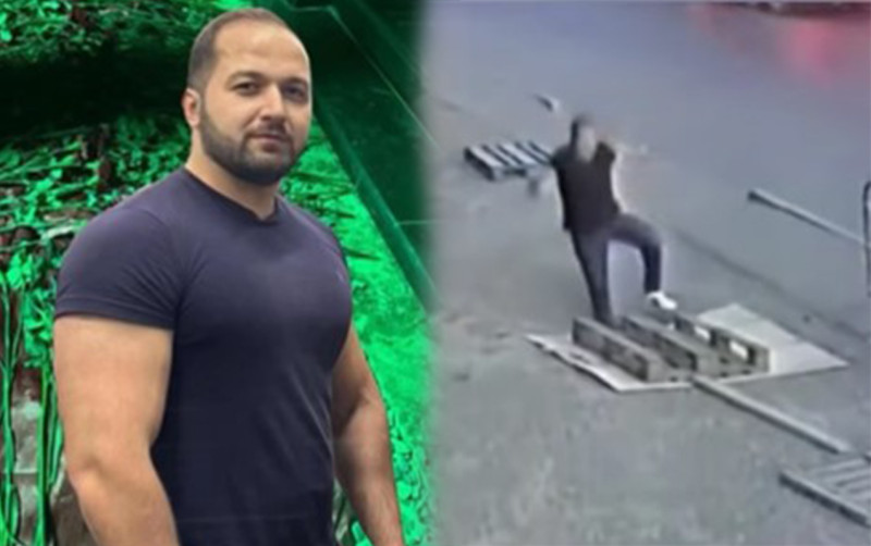 Kanalizasiyaya düşüb ölən Cümşüdə görə ona cinayət işi açılıb