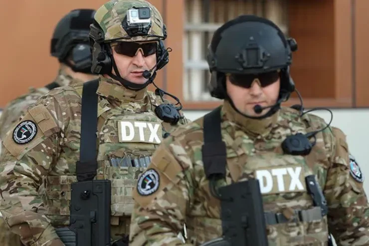 Din xadiminə sui-qəsd planlaşdıranların MƏHKƏMƏSİ BAŞLADI