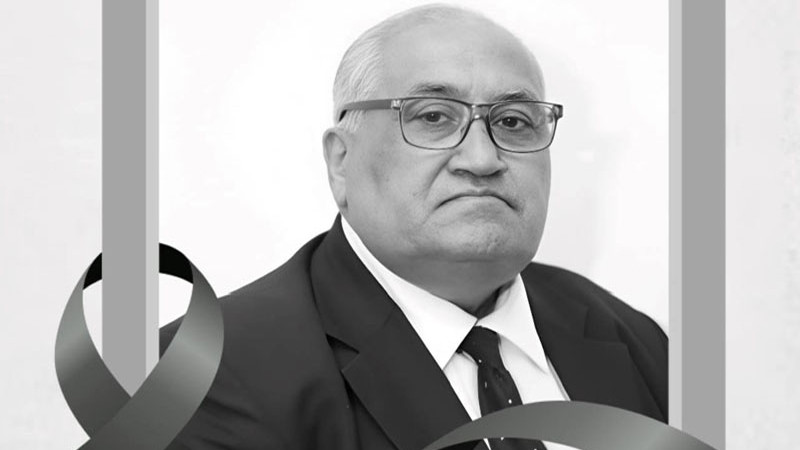 BDU-nun professoru vəfat etdi