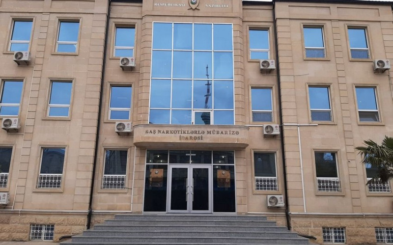 Baş Narkotiklərlə Mübarizə İdarəsindən mühüm əməliyyat