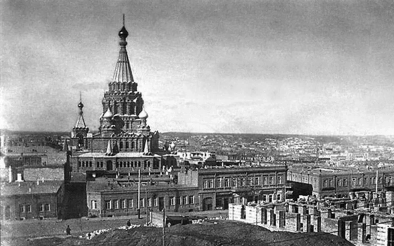 Bakının dağıdılan əzəməti – Aleksandr Nevski kilsəsinin kədərli hekayəsi