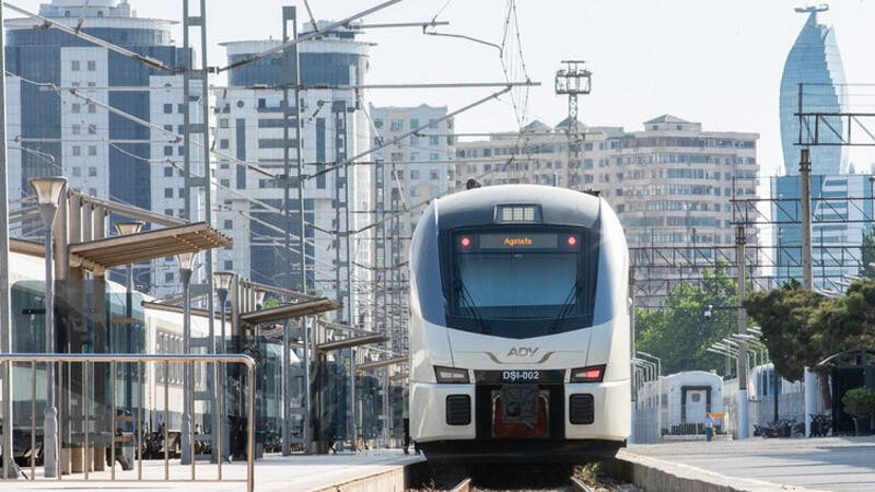 Bakı-Ağstafa-Bakı istiqamətində əlavə qatar reysləri təyin edilir