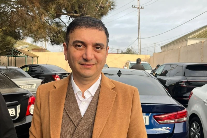 Kanal 13 internet televiziyasının rəhbəri azadlığa buraxılıb