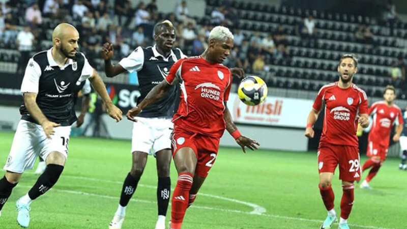 Turan Tovuz Neftçini qəbul edəcək