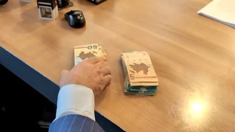 Məzar daşı vədi verdi, dələduzluq etdi